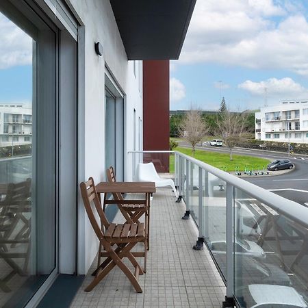 Paim Apartments Ponta Delgada Eksteriør billede