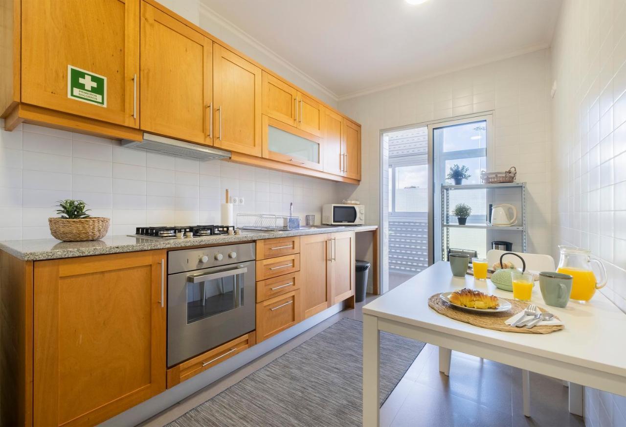 Paim Apartments Ponta Delgada Eksteriør billede