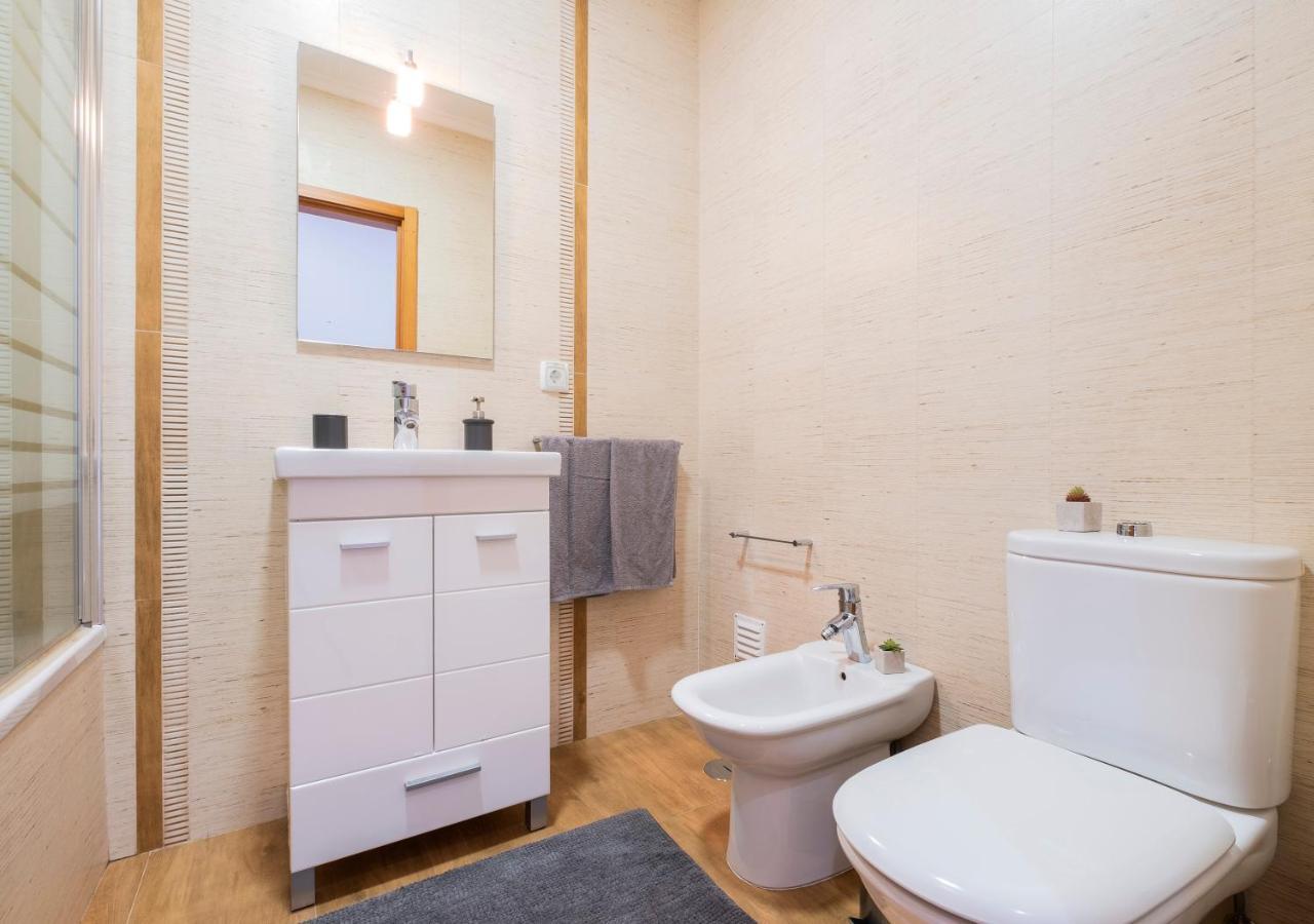 Paim Apartments Ponta Delgada Eksteriør billede