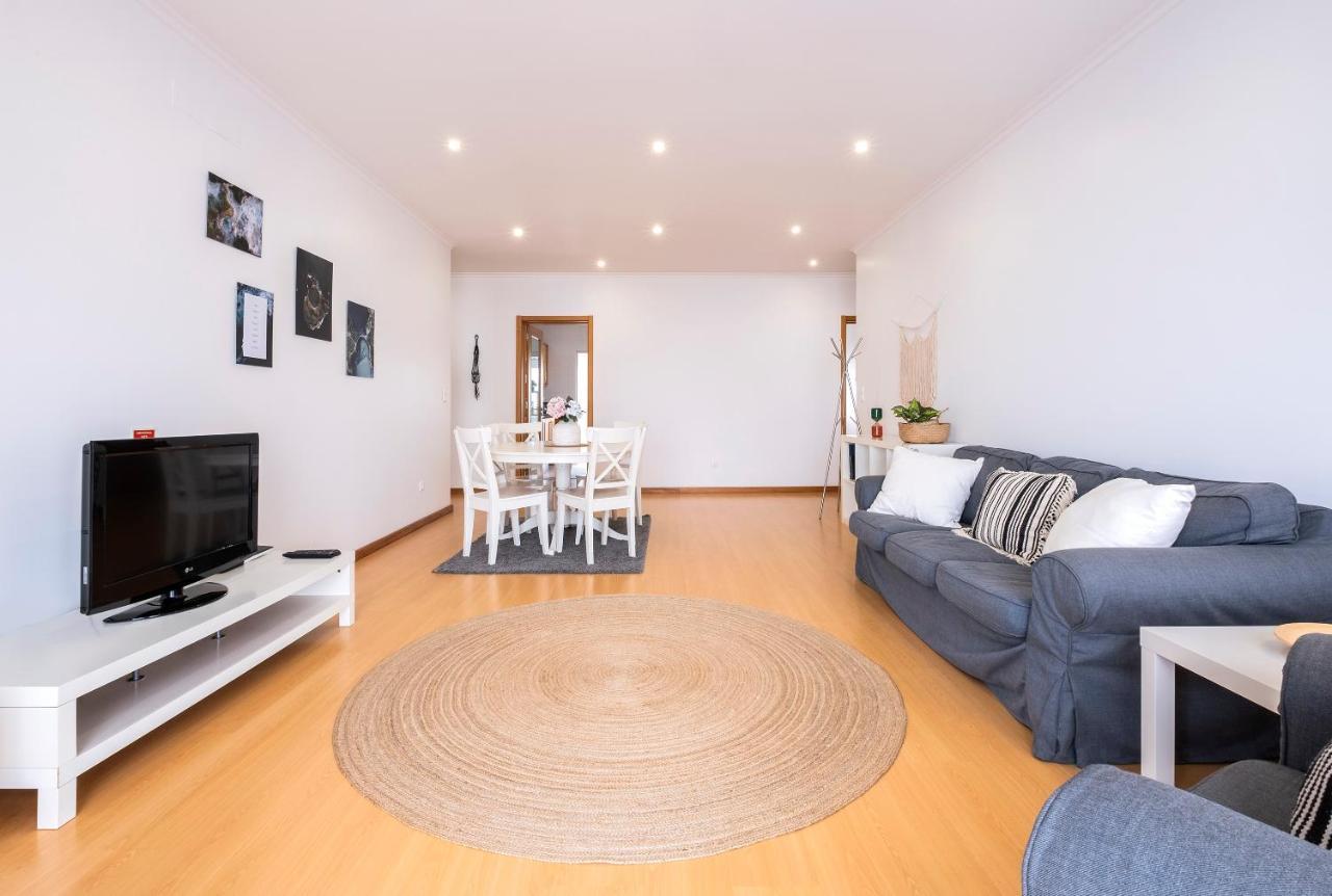 Paim Apartments Ponta Delgada Eksteriør billede