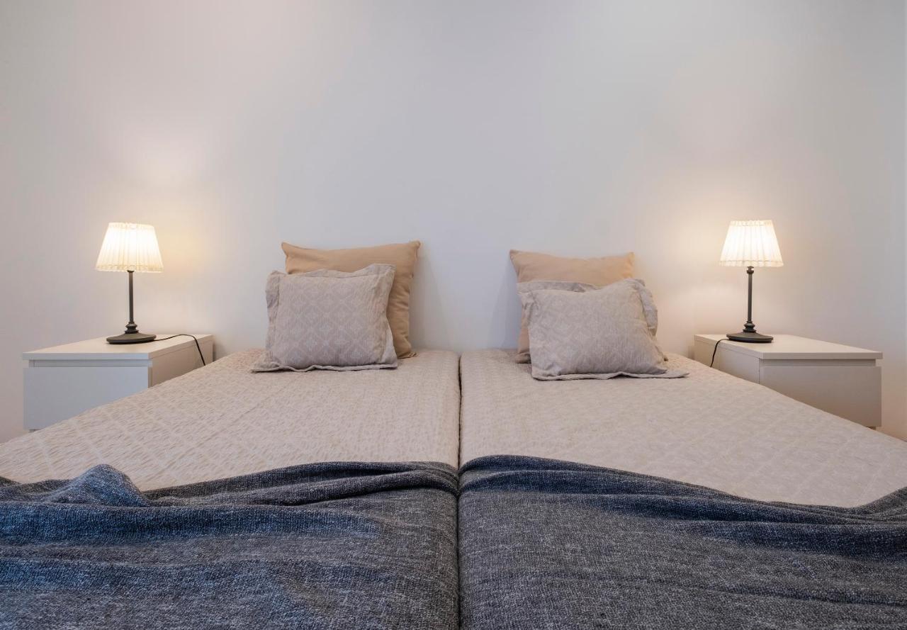 Paim Apartments Ponta Delgada Eksteriør billede