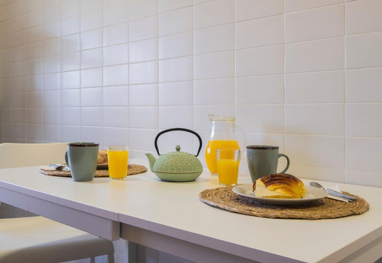 Paim Apartments Ponta Delgada Eksteriør billede