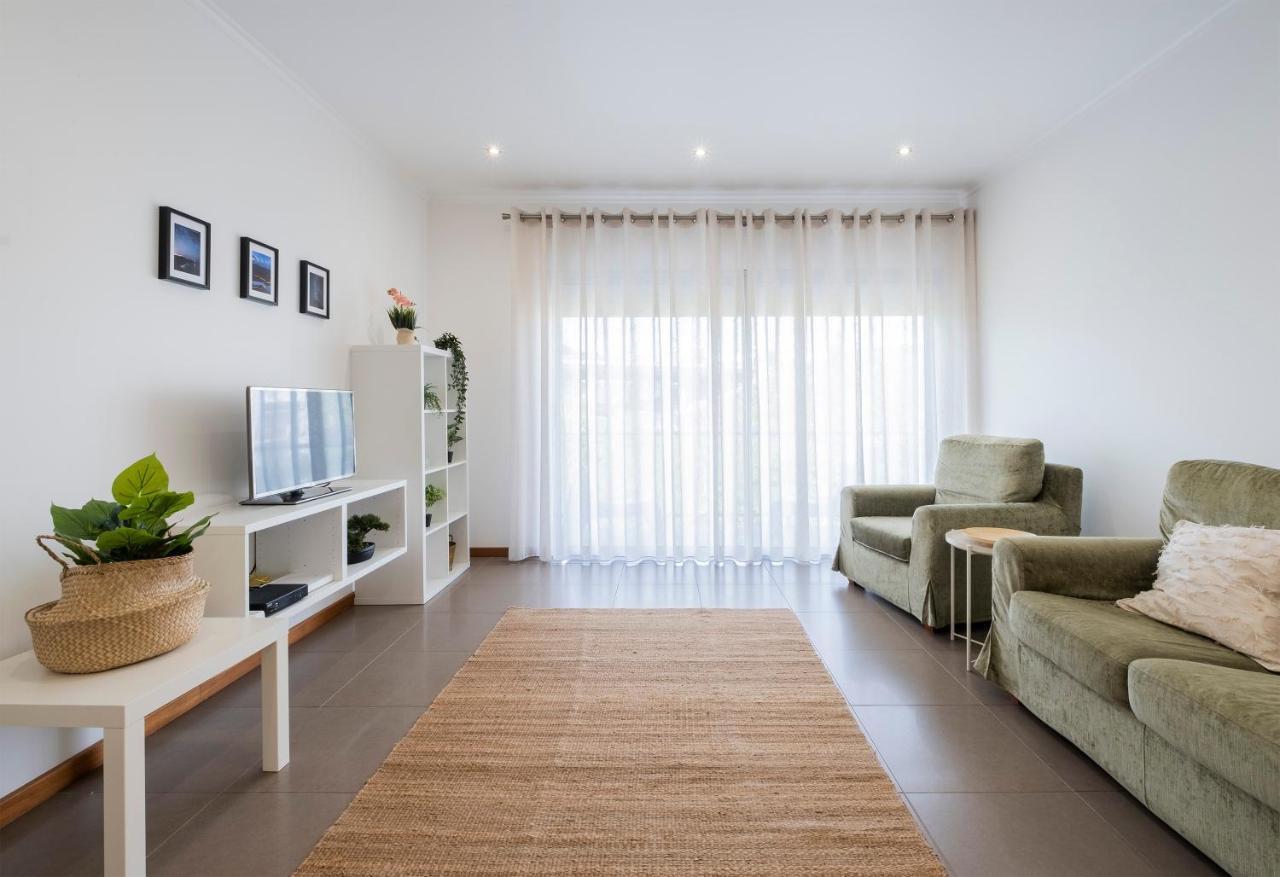 Paim Apartments Ponta Delgada Eksteriør billede