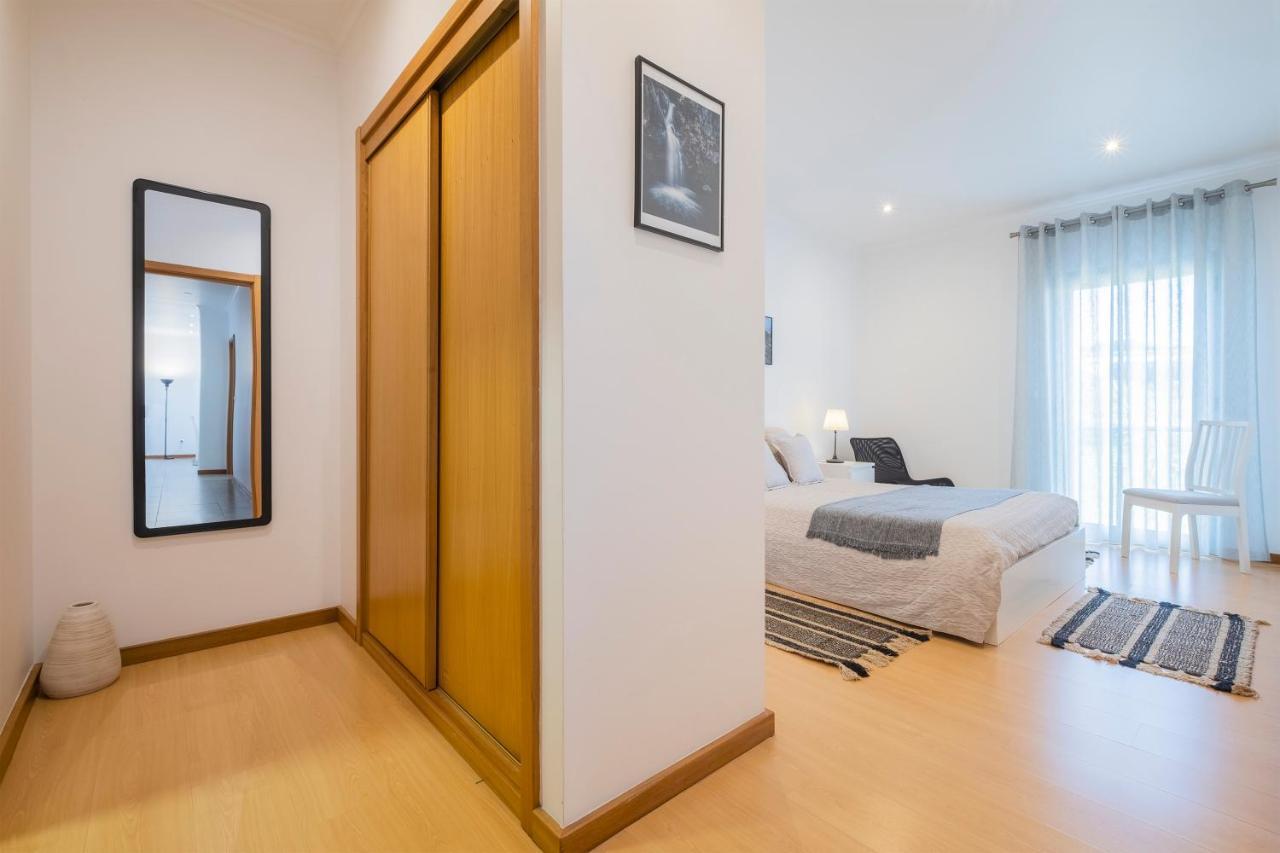 Paim Apartments Ponta Delgada Eksteriør billede