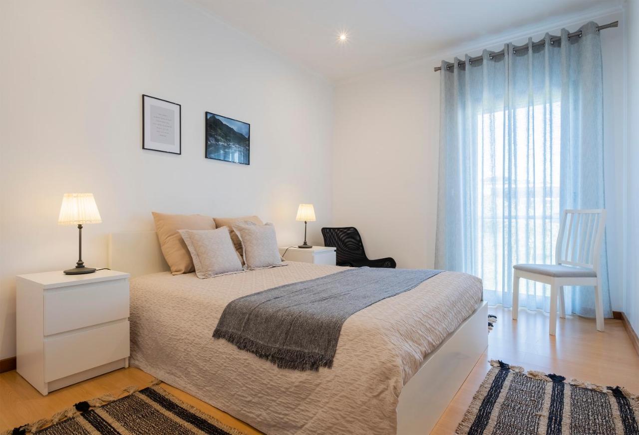 Paim Apartments Ponta Delgada Eksteriør billede