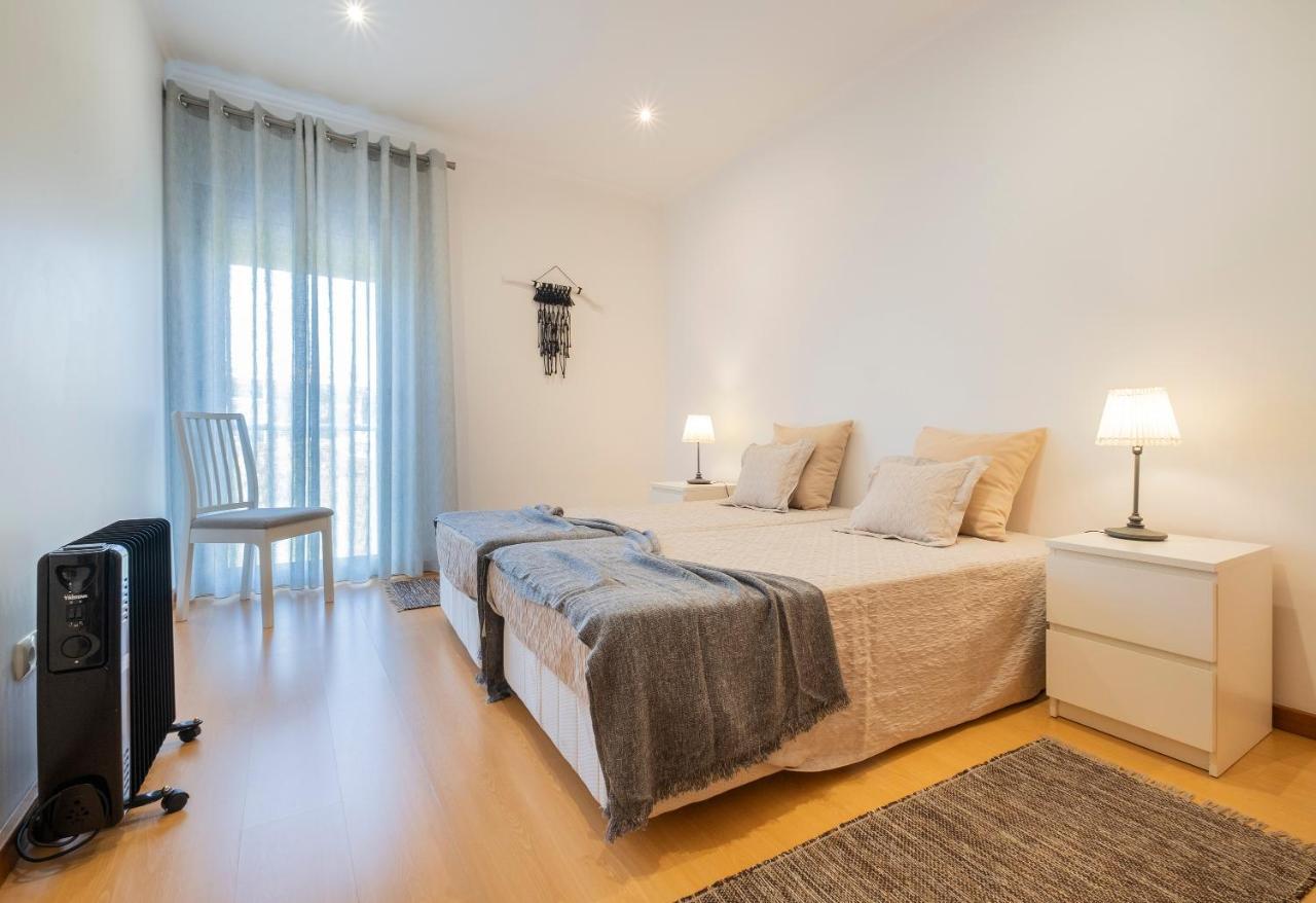 Paim Apartments Ponta Delgada Eksteriør billede