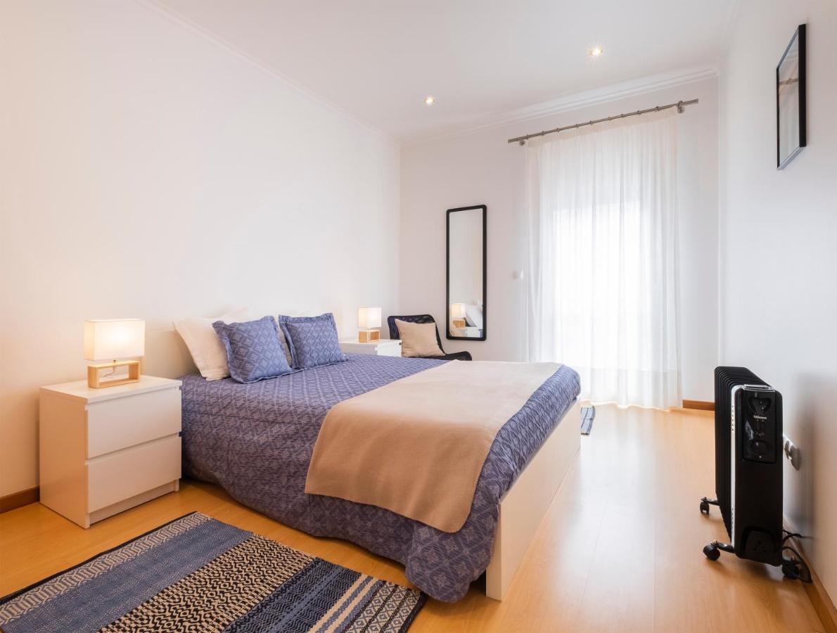 Paim Apartments Ponta Delgada Eksteriør billede
