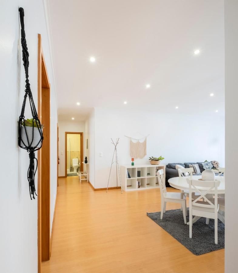 Paim Apartments Ponta Delgada Eksteriør billede