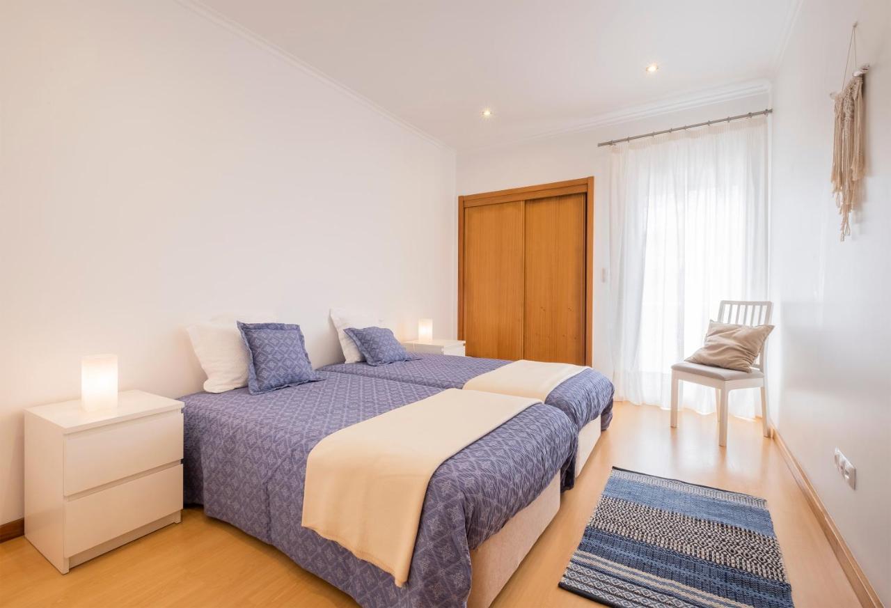 Paim Apartments Ponta Delgada Eksteriør billede