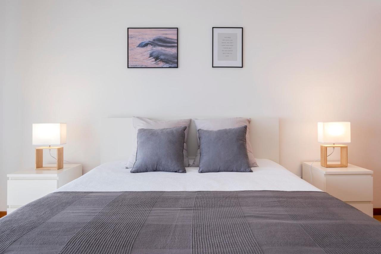 Paim Apartments Ponta Delgada Eksteriør billede