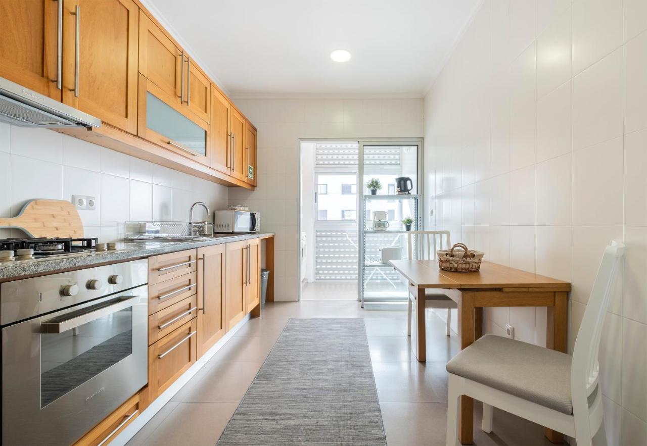 Paim Apartments Ponta Delgada Eksteriør billede