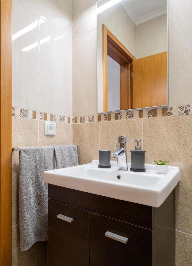 Paim Apartments Ponta Delgada Eksteriør billede