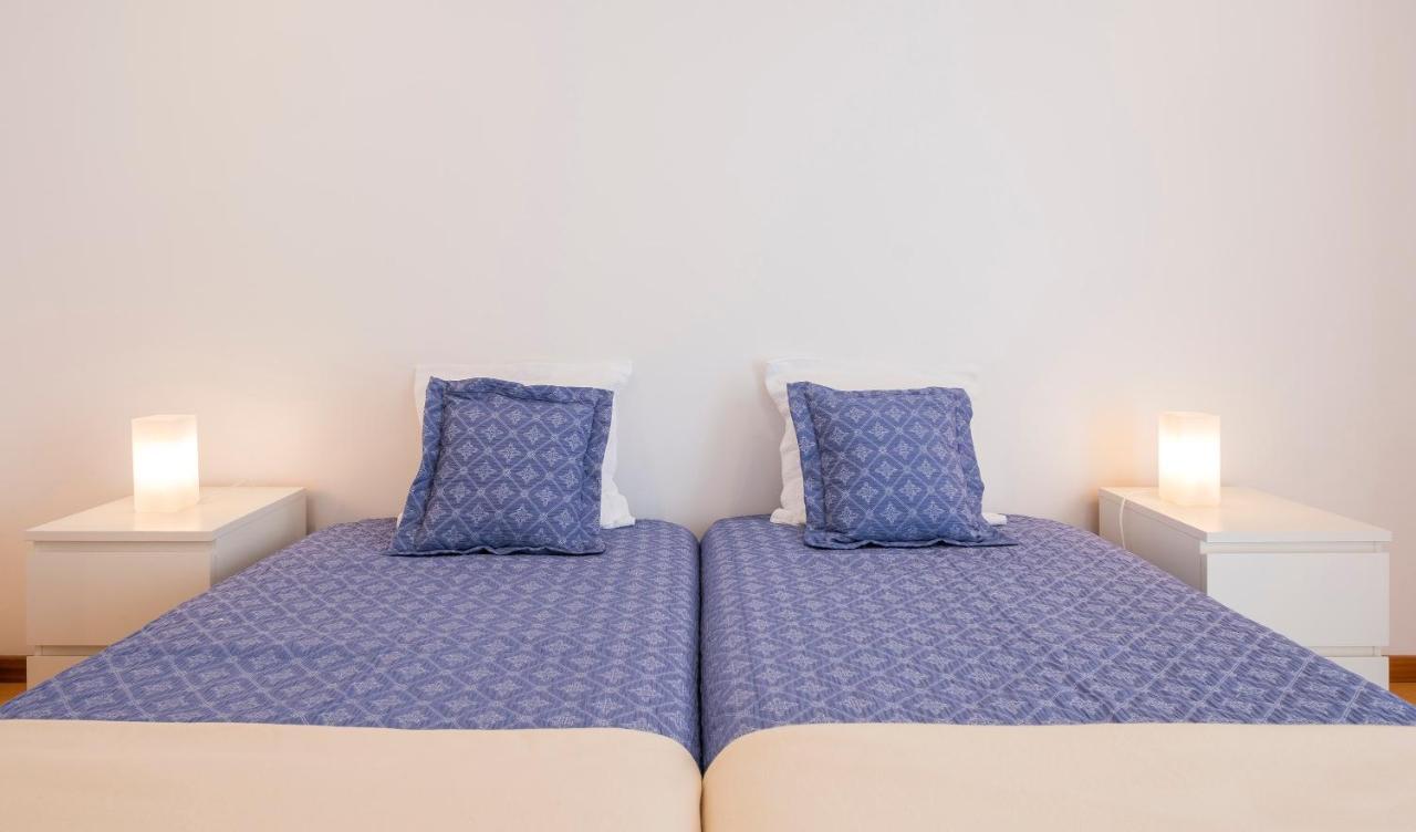 Paim Apartments Ponta Delgada Eksteriør billede