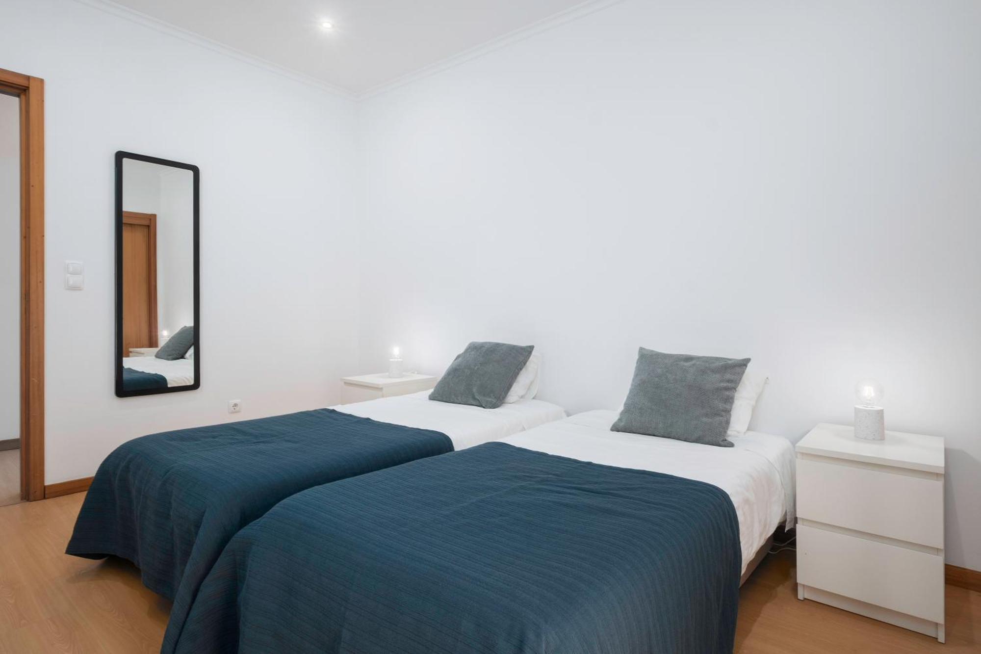 Paim Apartments Ponta Delgada Eksteriør billede