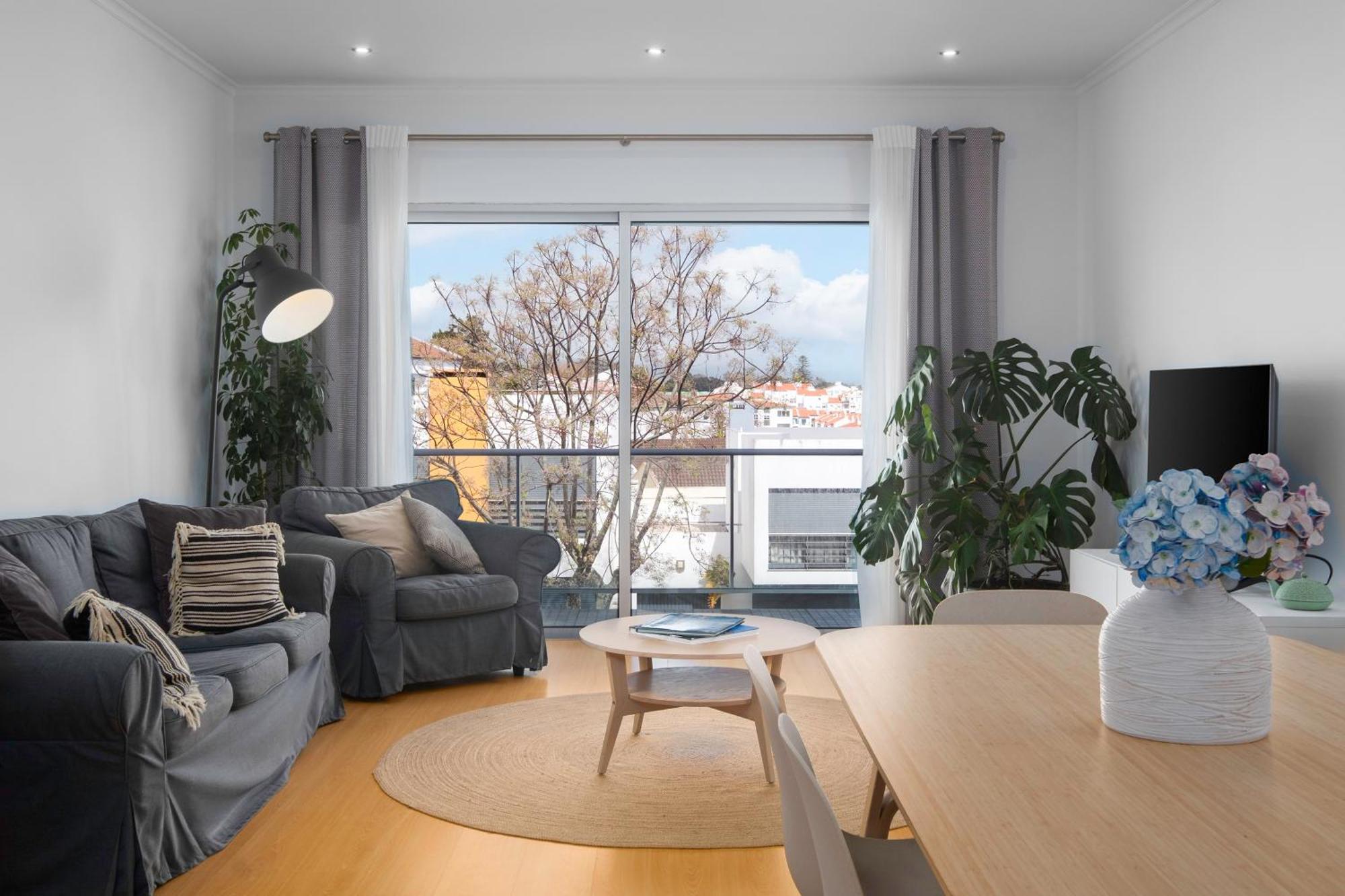 Paim Apartments Ponta Delgada Eksteriør billede