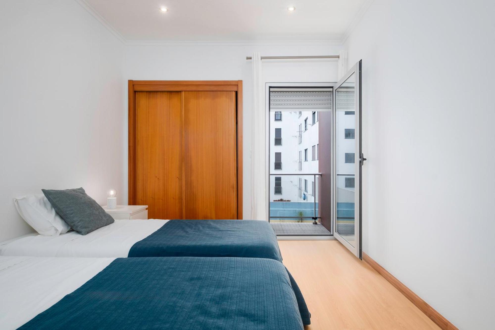 Paim Apartments Ponta Delgada Eksteriør billede