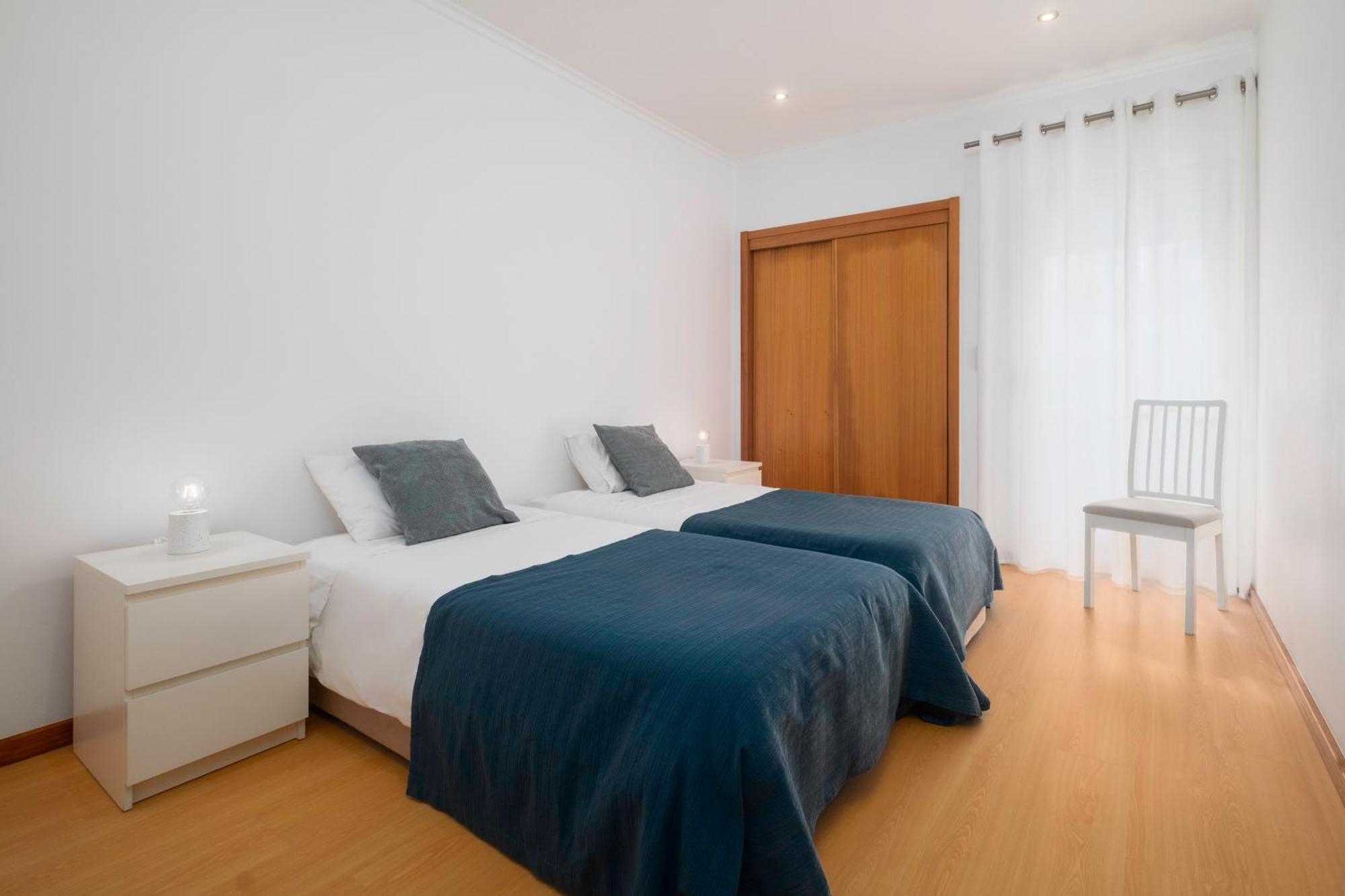 Paim Apartments Ponta Delgada Eksteriør billede