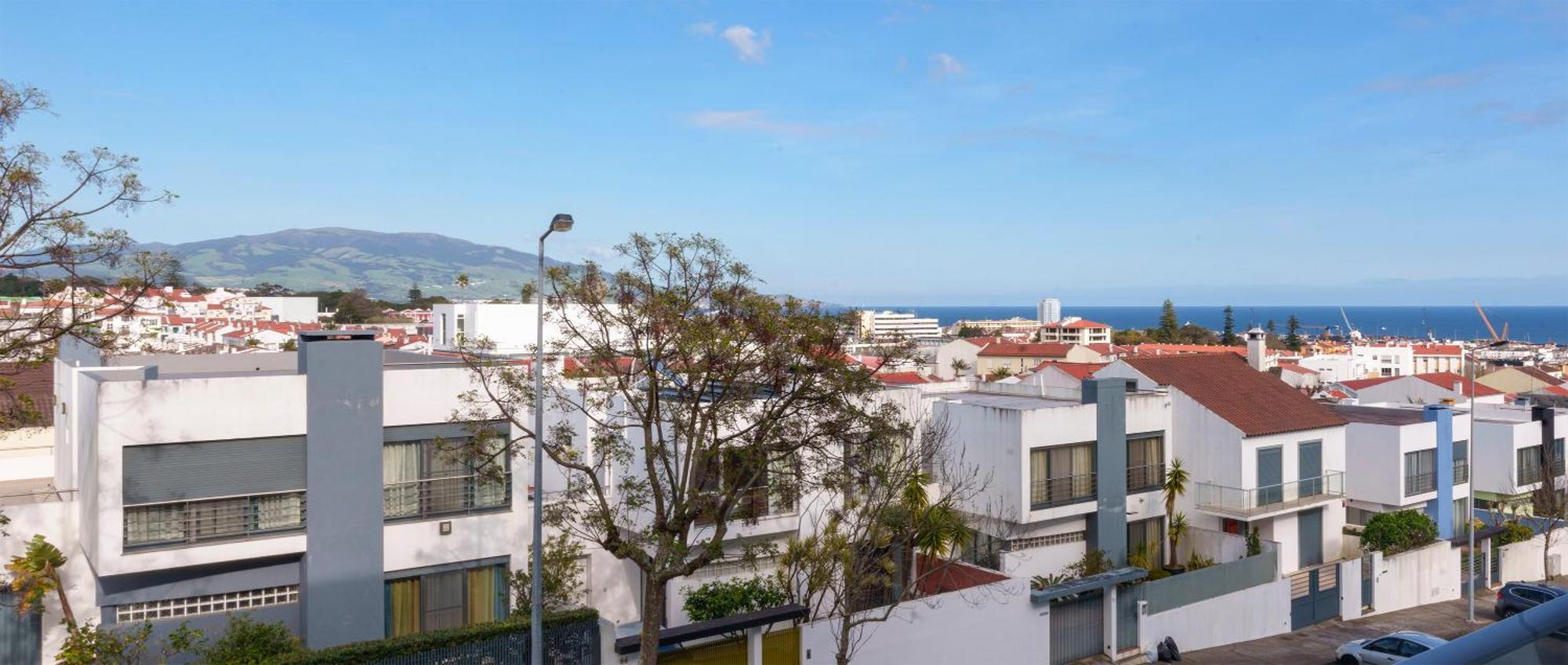 Paim Apartments Ponta Delgada Eksteriør billede