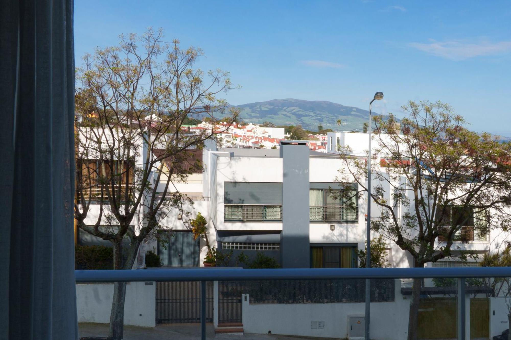 Paim Apartments Ponta Delgada Eksteriør billede